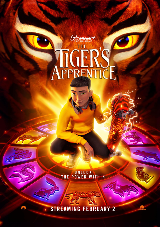 The Tiger's Apprentice