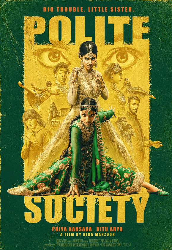 Polite Society