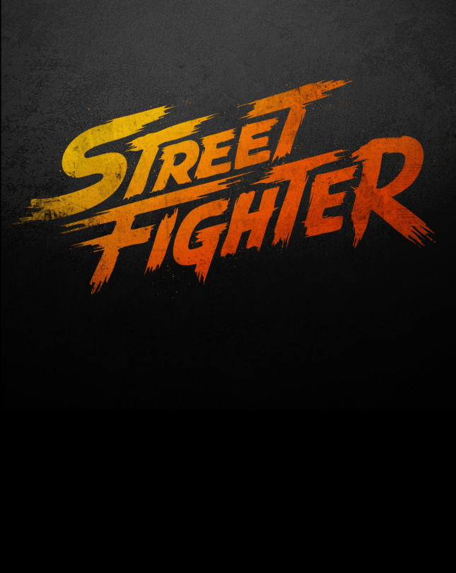 Street Fighter (2026)
