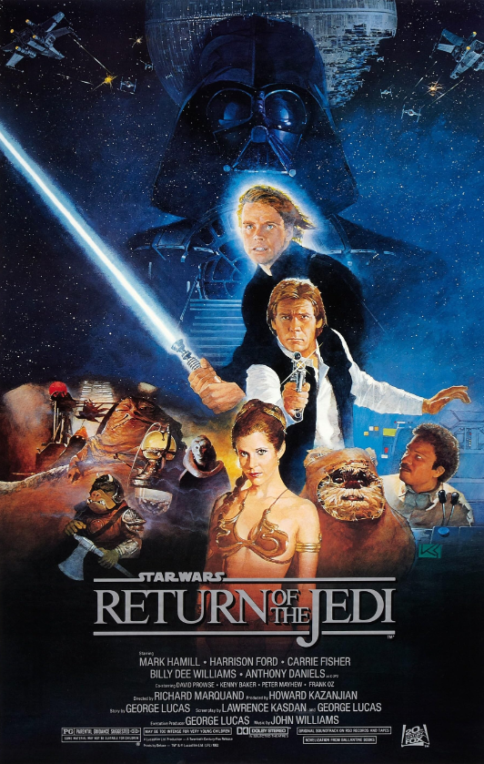Star Wars: Episode VI - Return of the Jedi