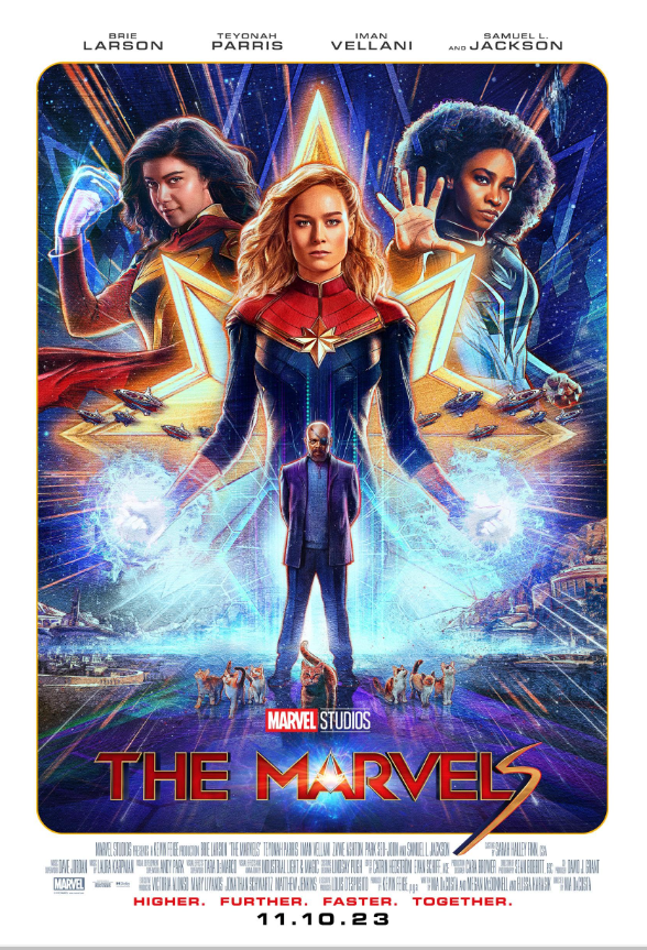 The Marvels