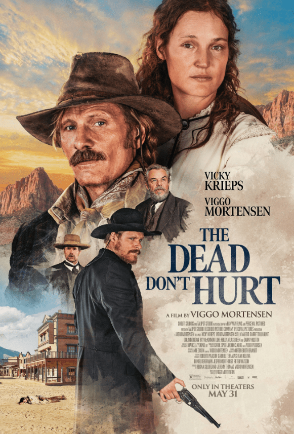 The Dead Don't Hurt (2024)