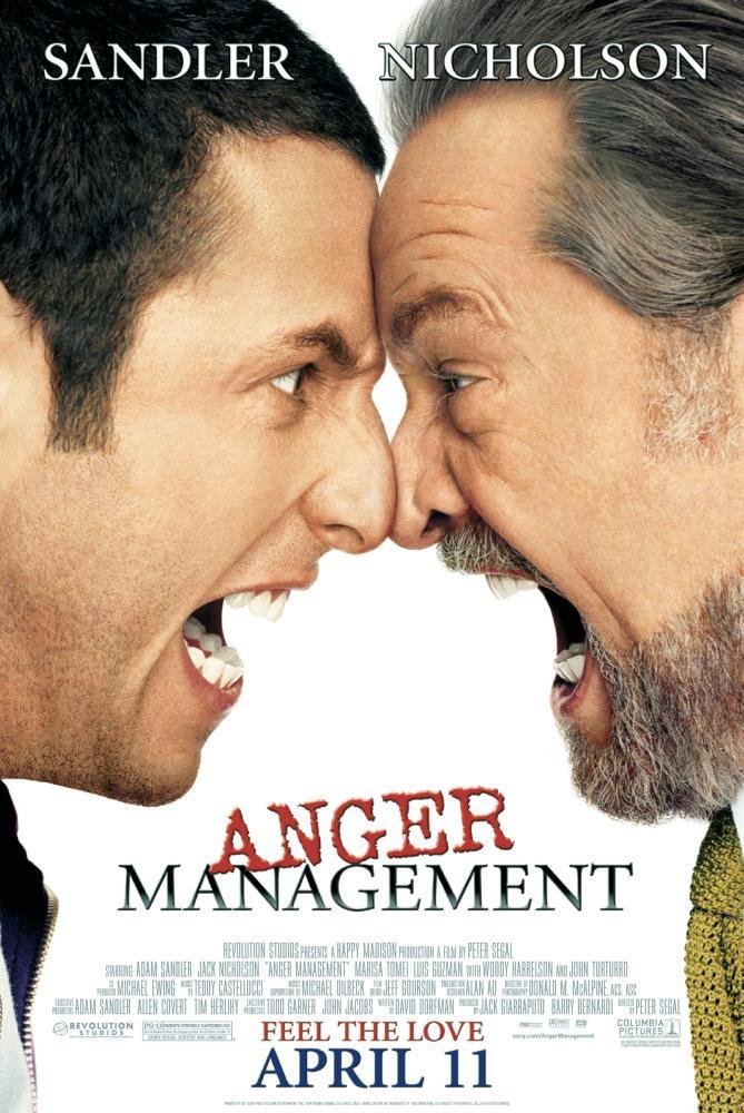 Anger Management (2003)