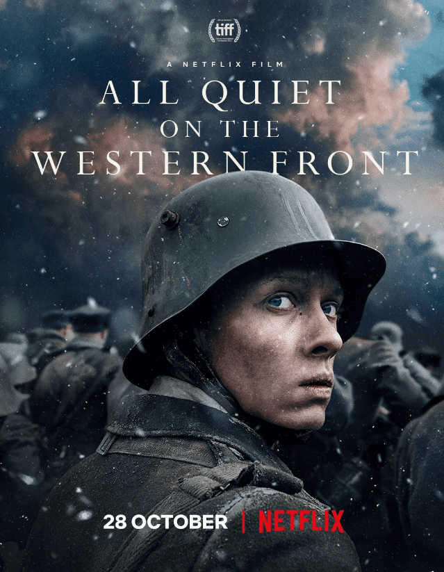 All Quiet on the Western Front