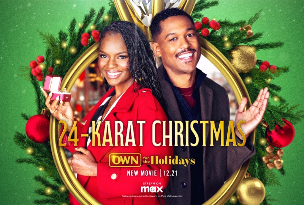 24-Karat Christmas (2024)