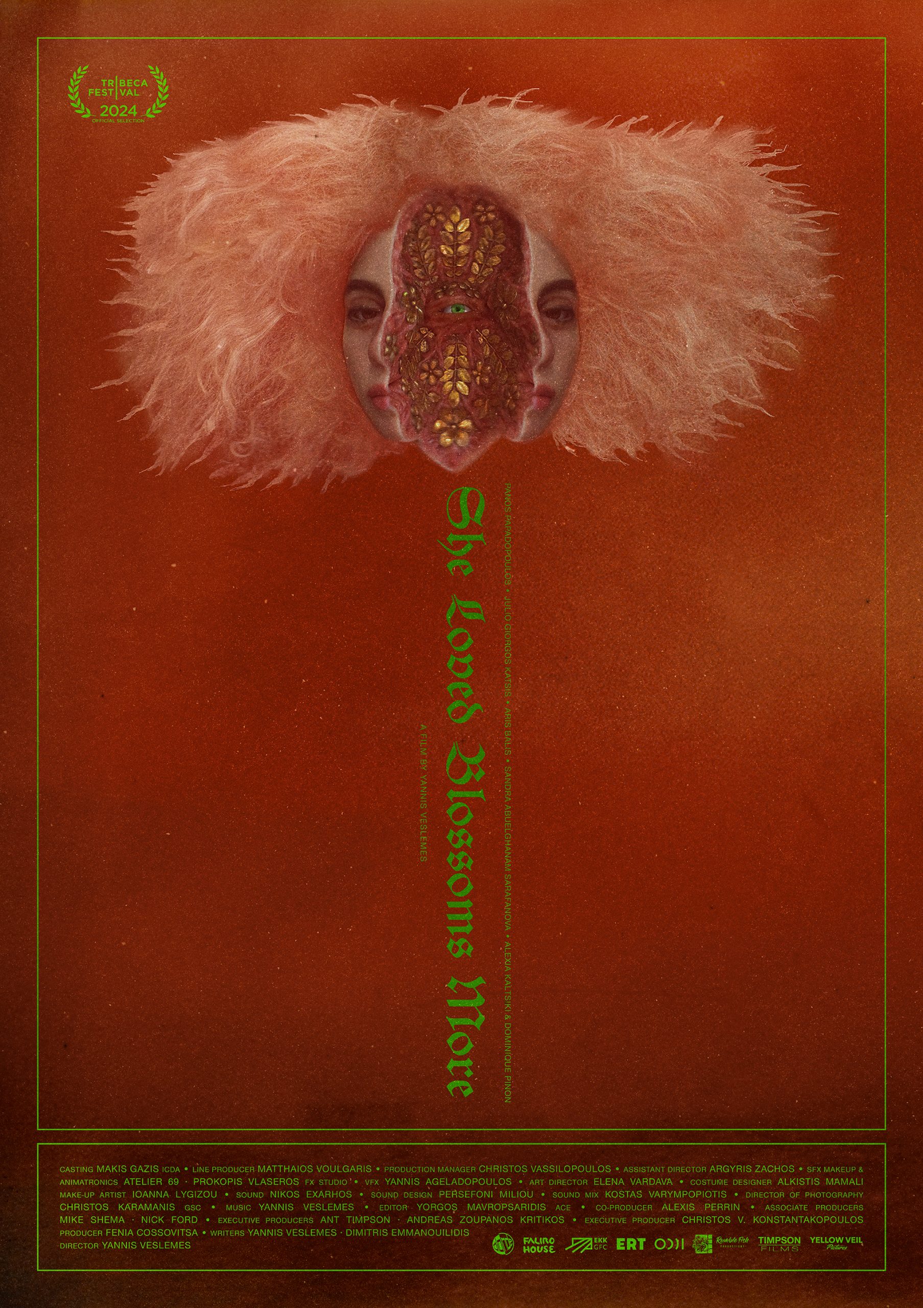 She Loved Blossoms More (2025)