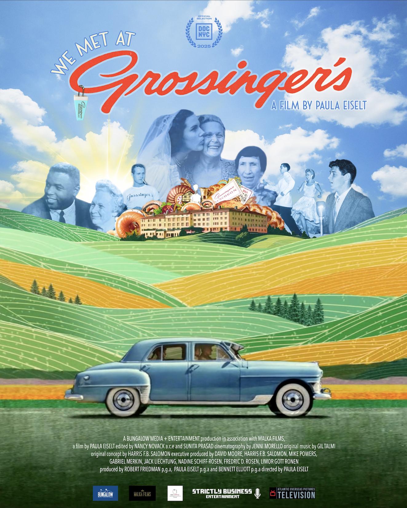 We Met at Grossinger's (2026)