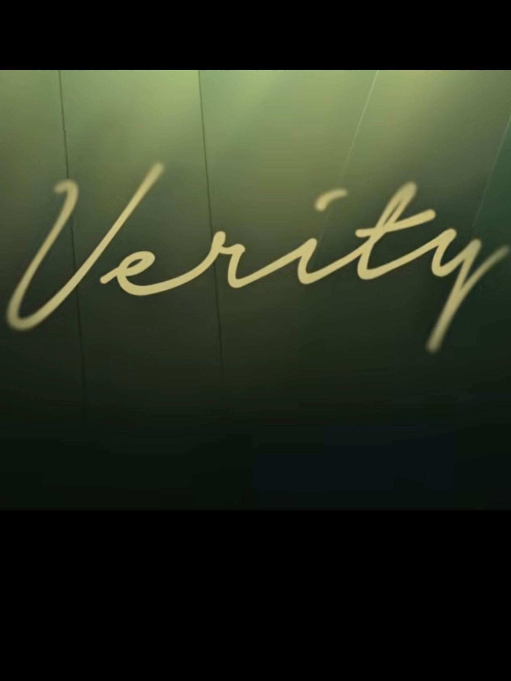 Verity (2026)