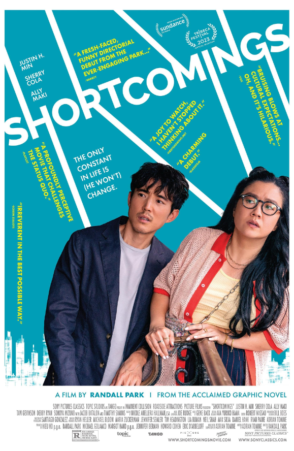 Shortcomings