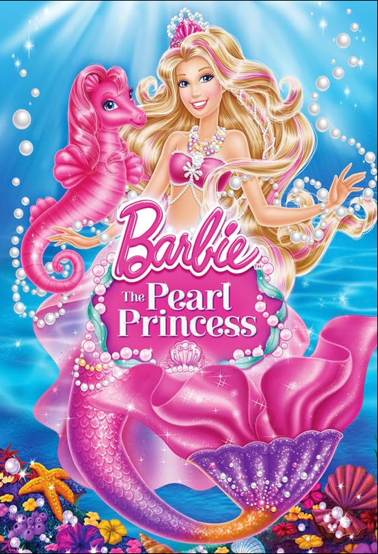 Barbie: The Pearl Princess