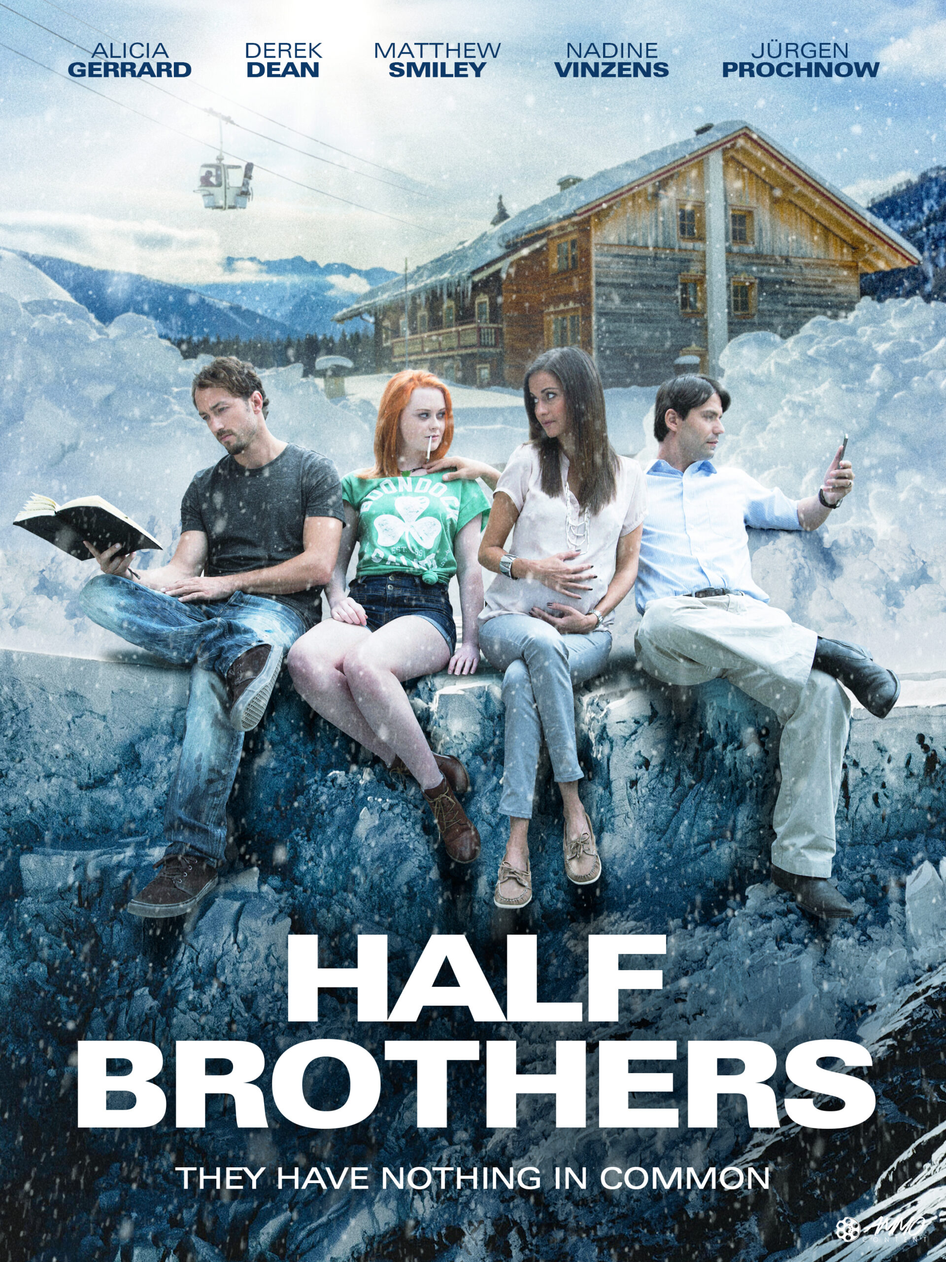 Half Brothers (2018)