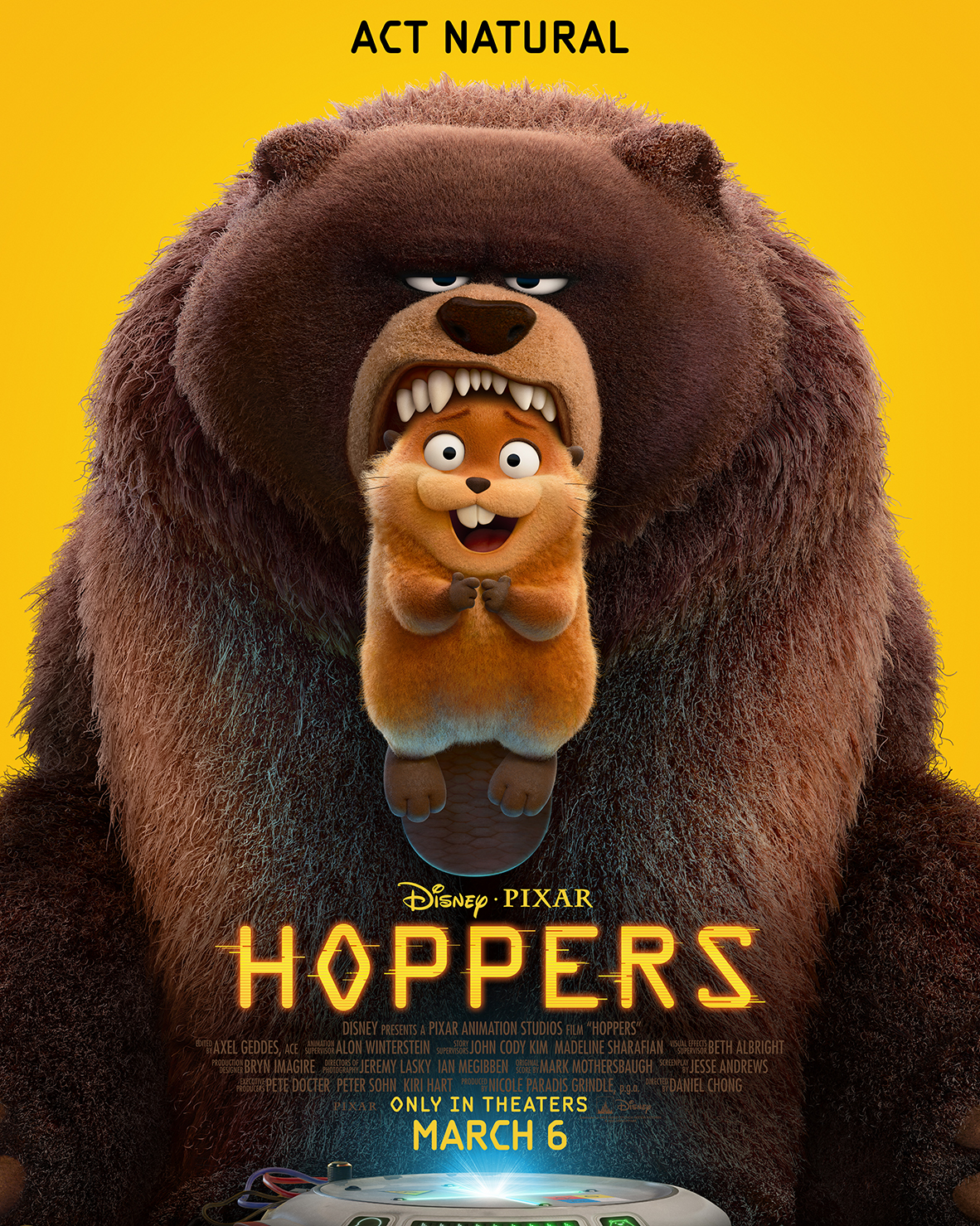 Hoppers