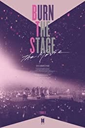 Burn the Stage: The Movie