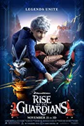 Rise of the Guardians (2012)