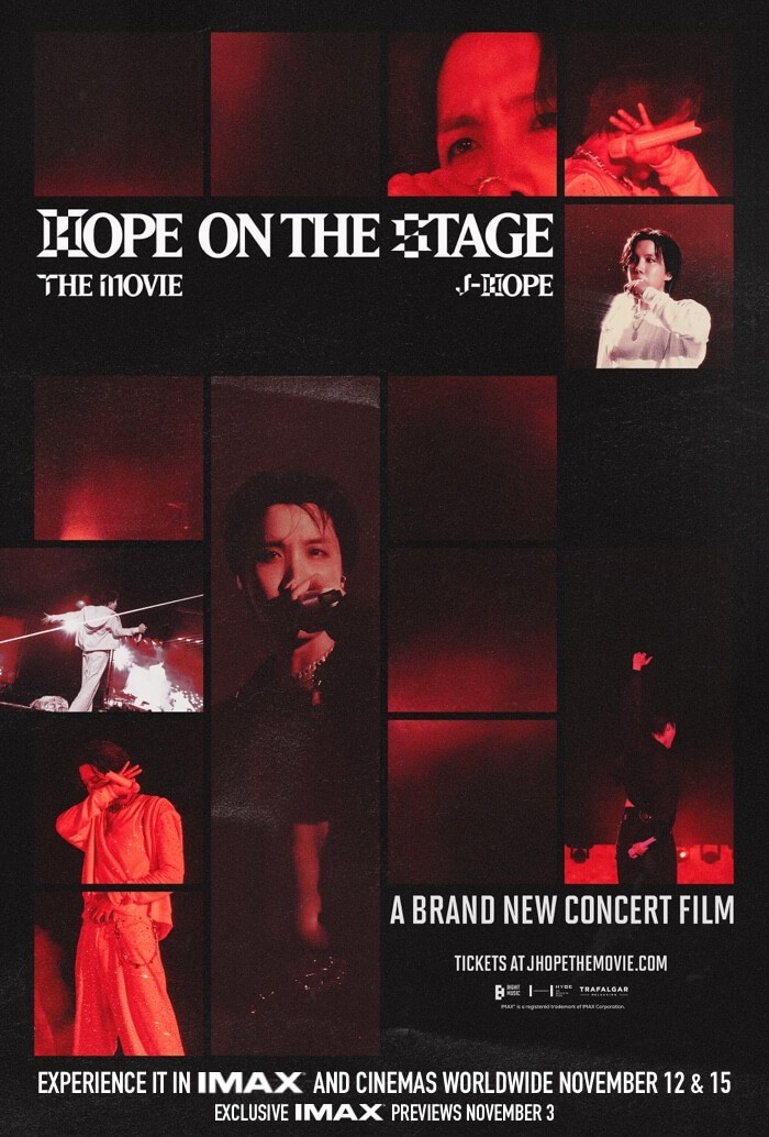 j-hope Tour 'Hope on the Stage'