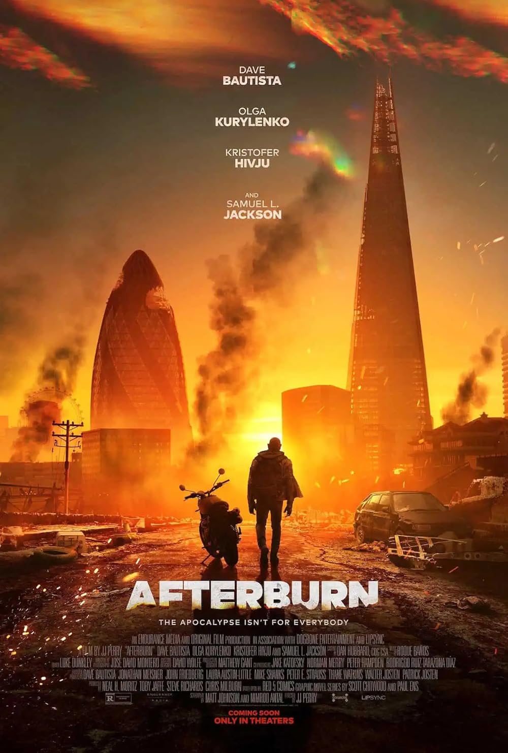 Afterburn (2025)