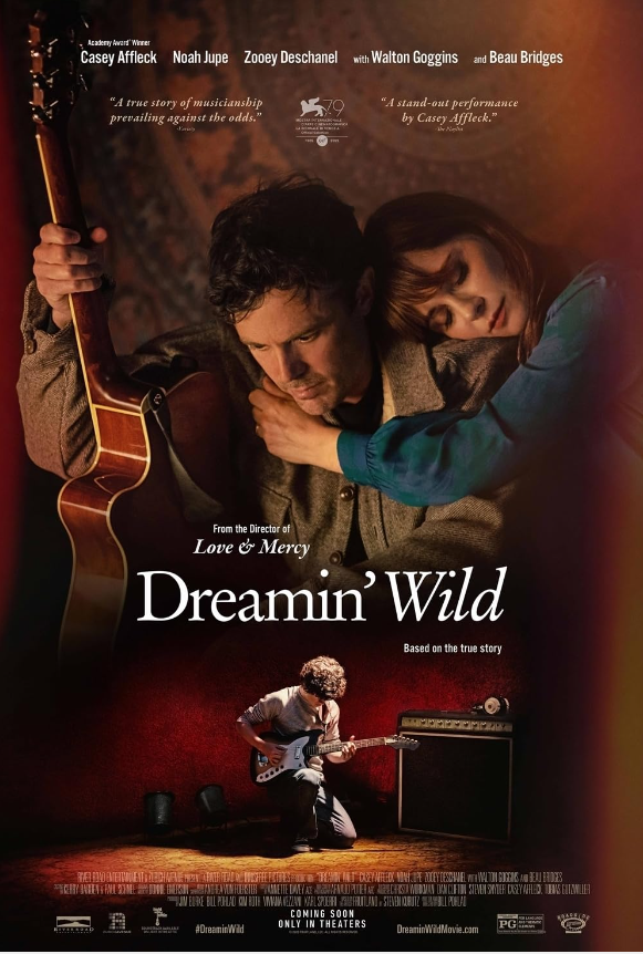 Dreamin' Wild