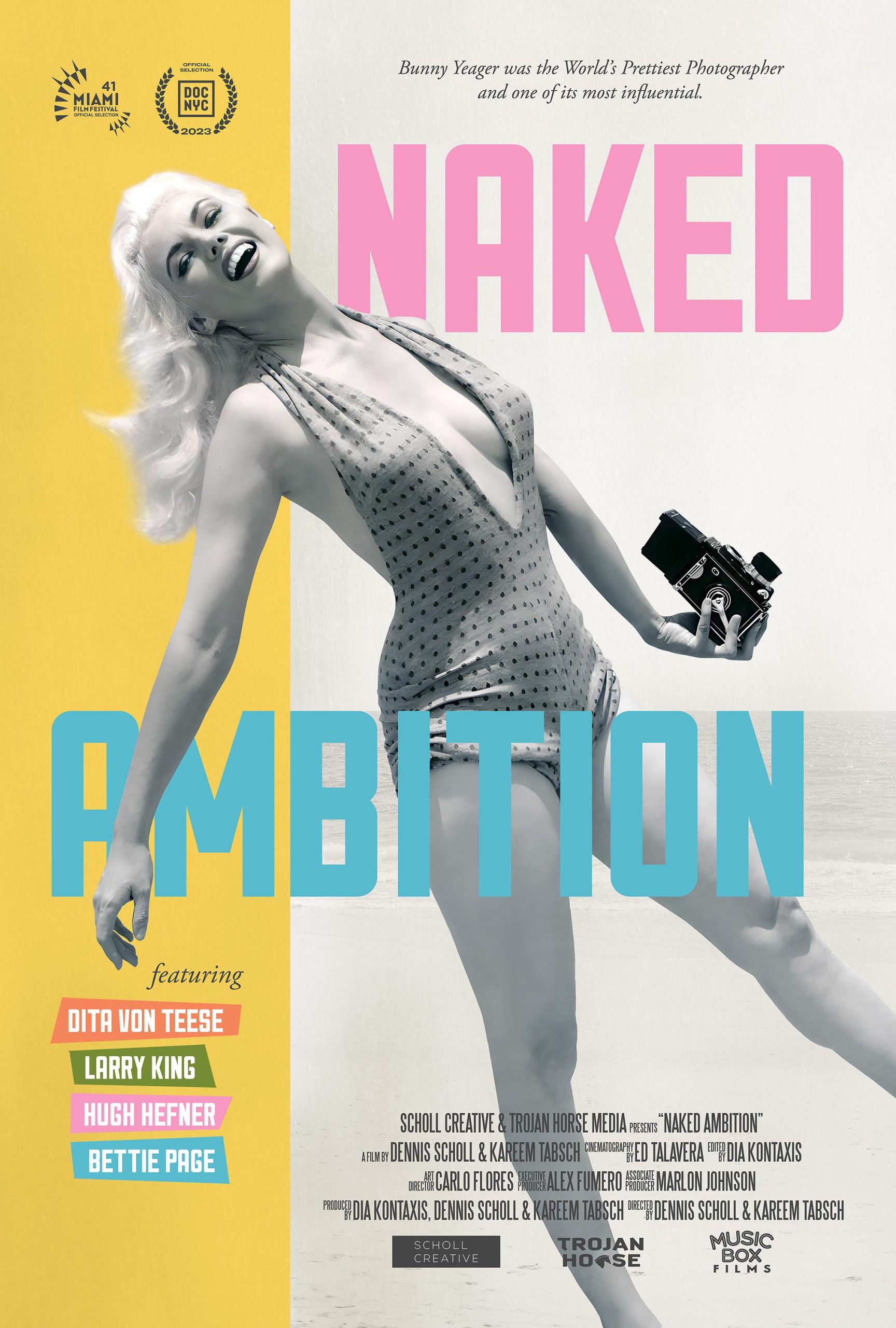 Naked Ambition (2025)