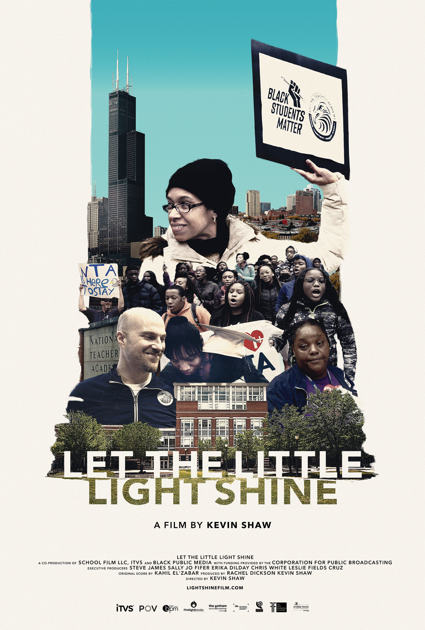 Let the Little Light Shine (2022)