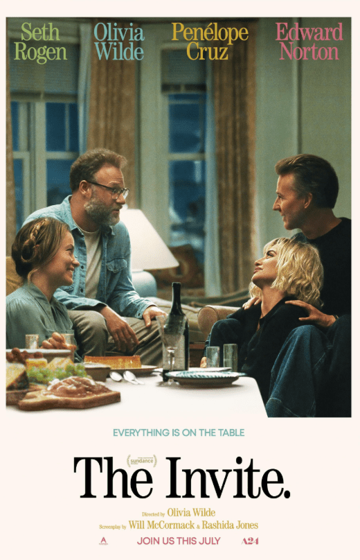 The Invite (2026)