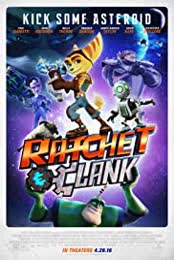 Ratchet &amp; Clank