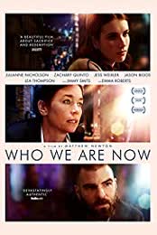 Who We Are Now (2018)