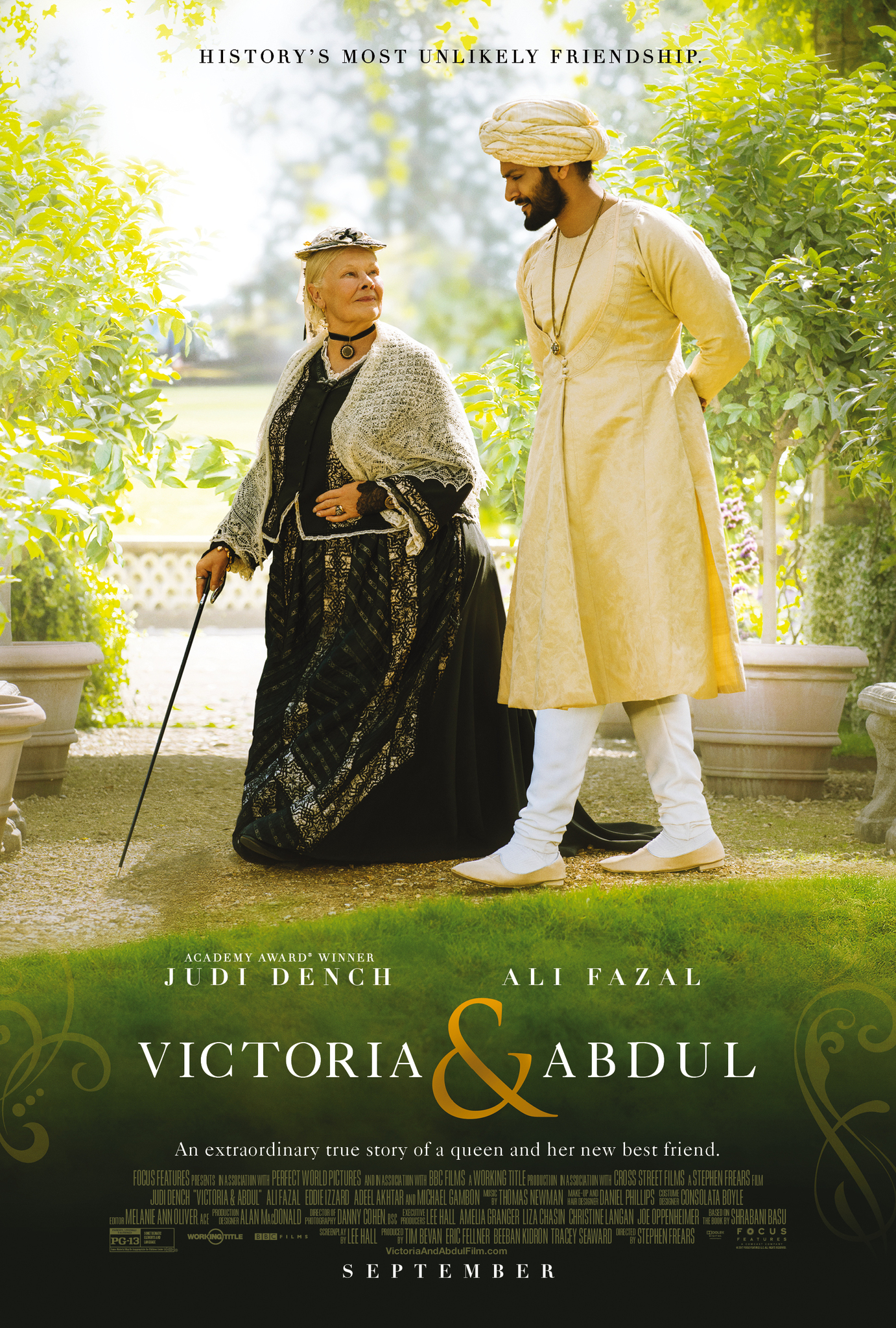 Victoria &amp; Abdul