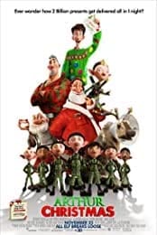 Arthur Christmas