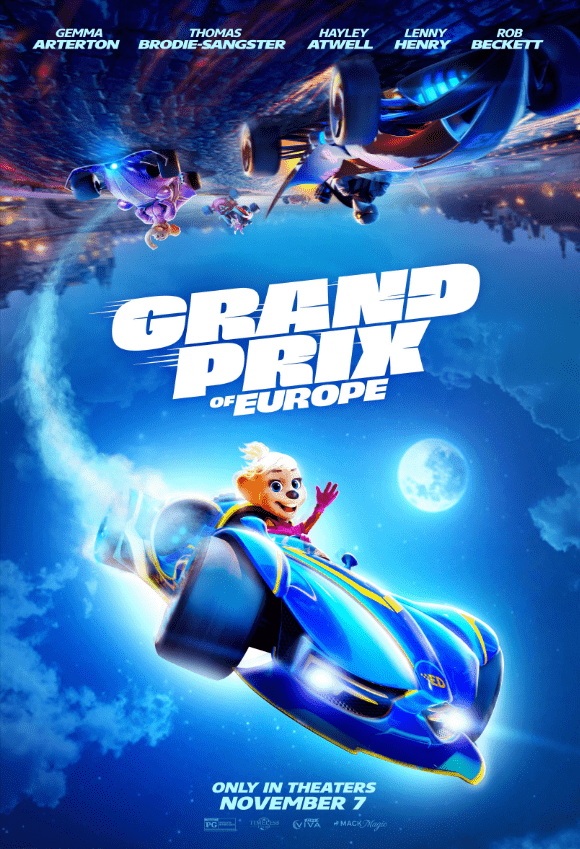 Grand Prix of Europe (2025)