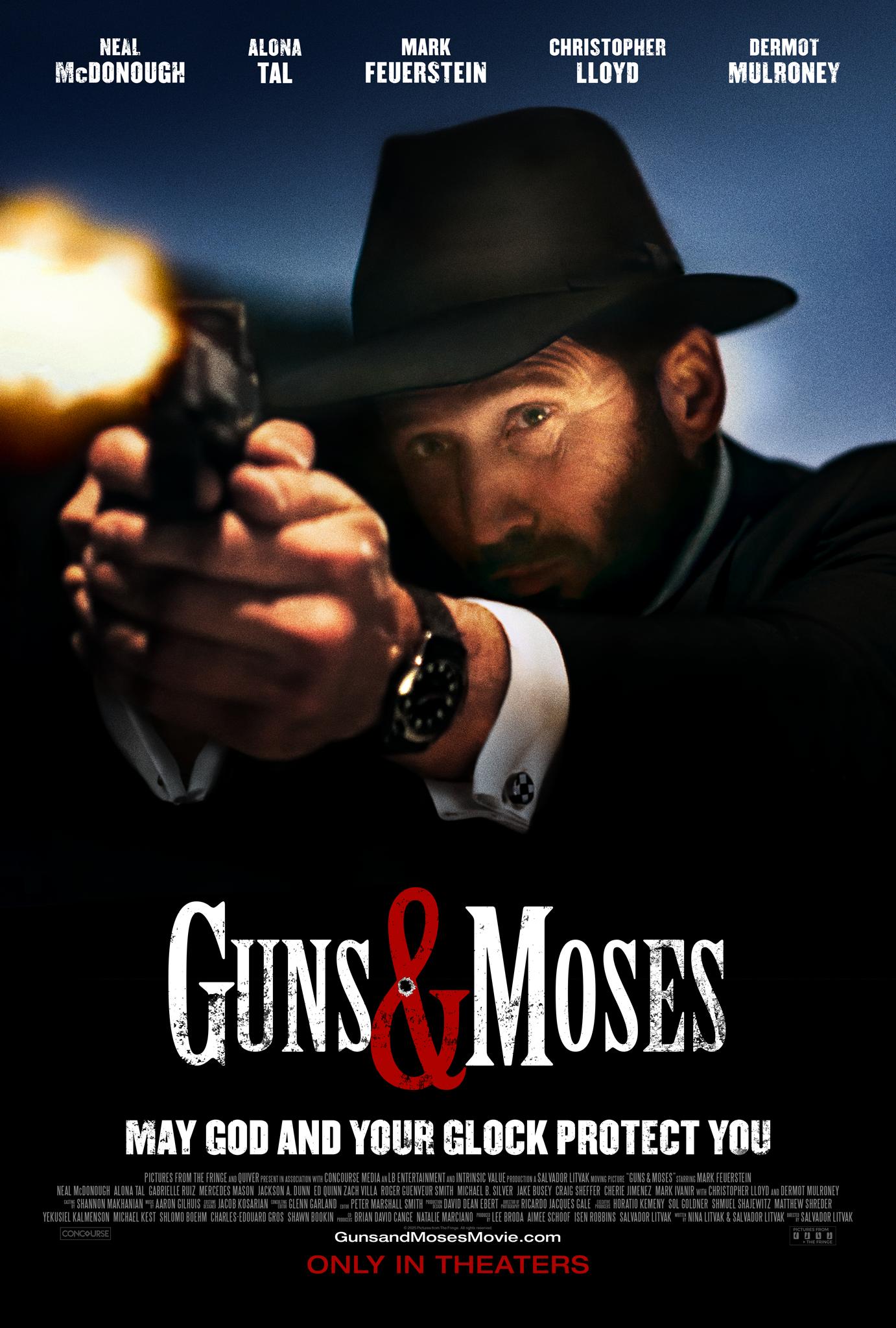 Guns &amp; Moses