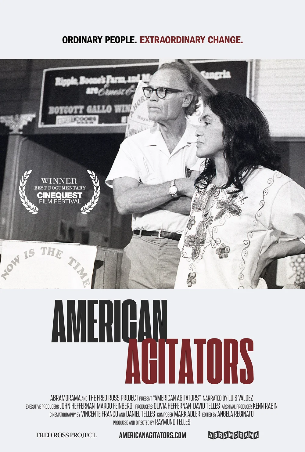 American Agitators (2026)