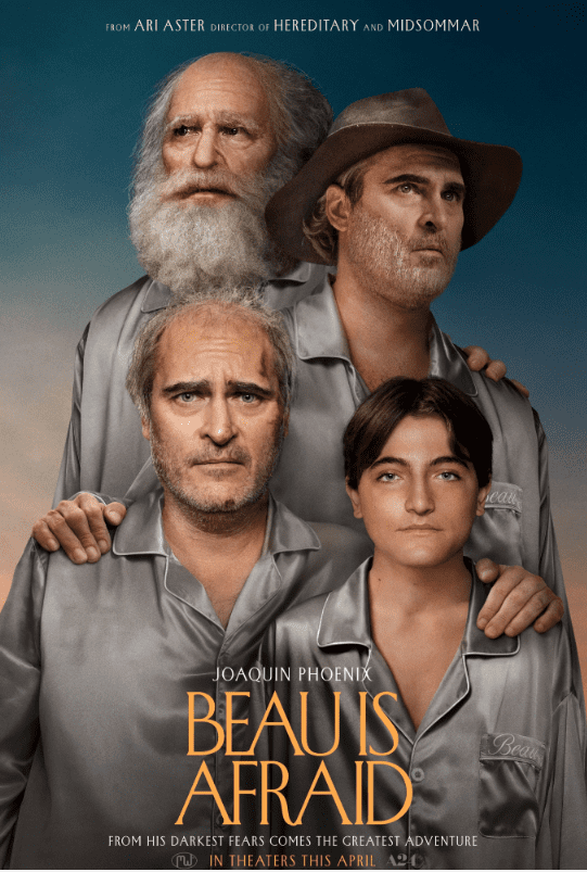 Beau is Afraid