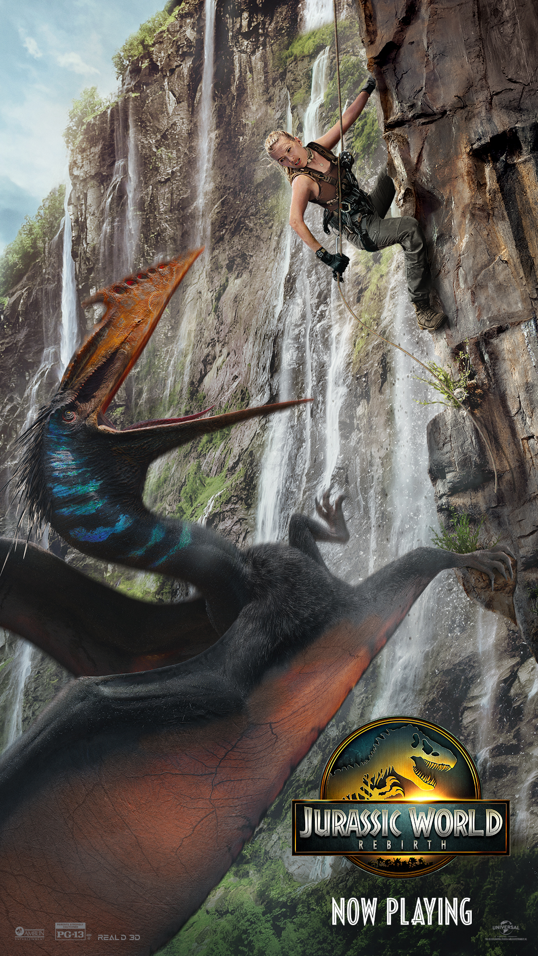 Jurassic World Rebirth