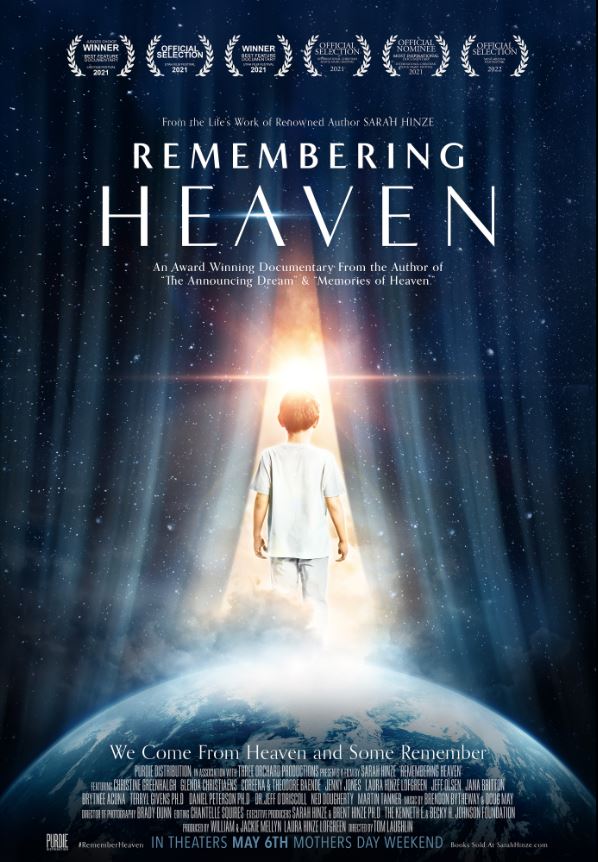Remembering Heaven