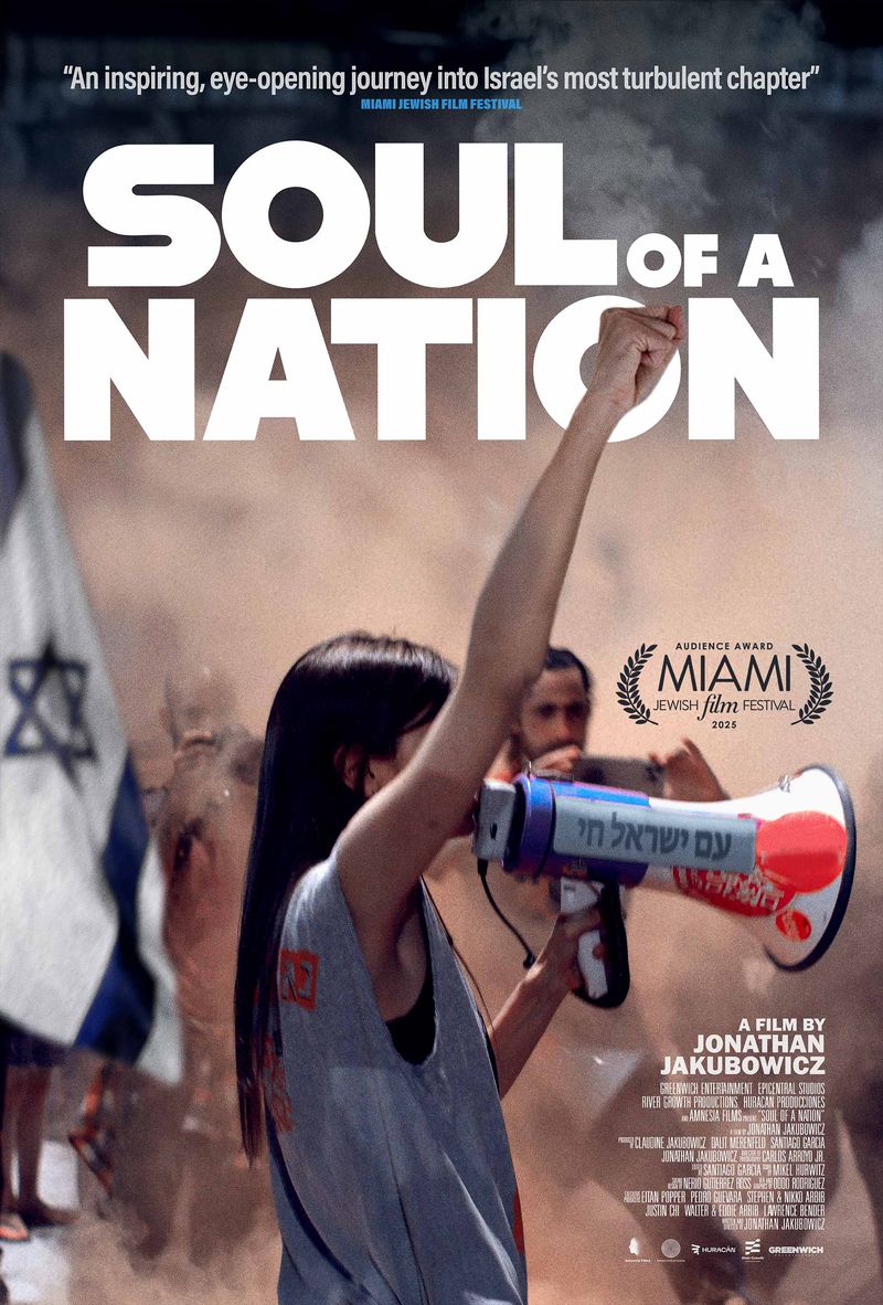 Soul of a Nation (2025)