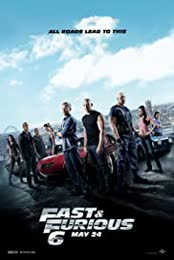 Fast &amp; Furious 6