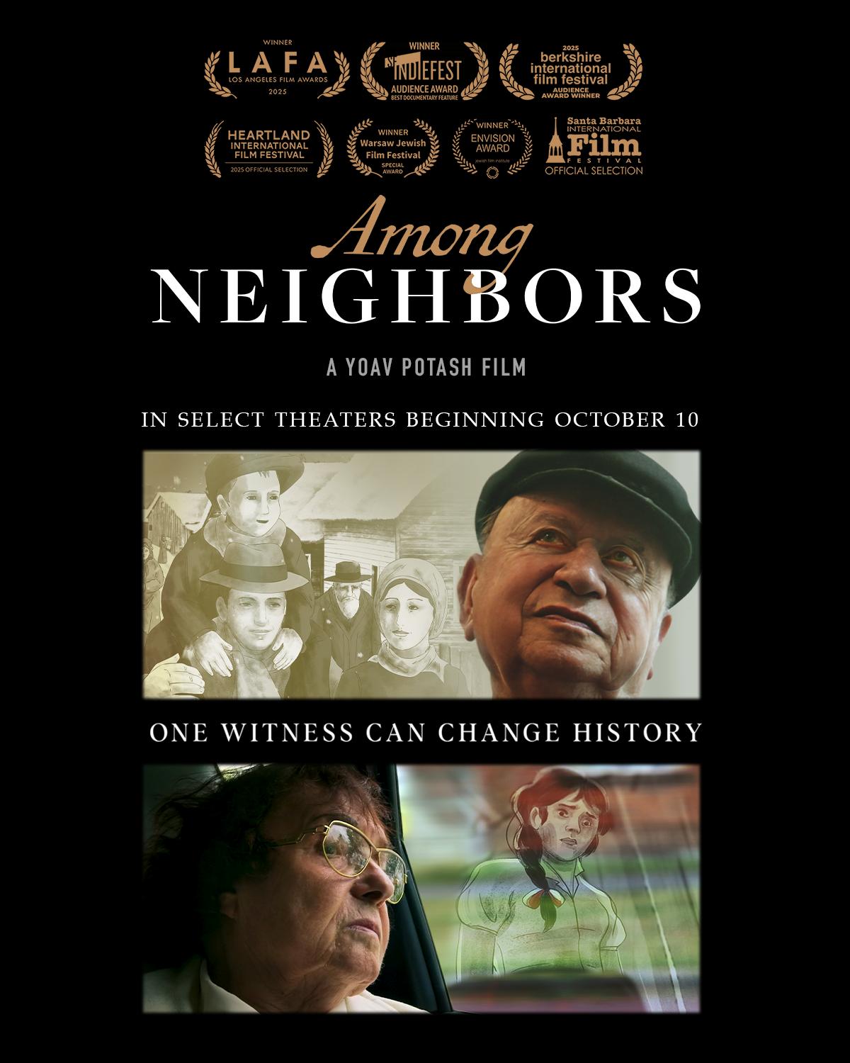 Among Neighbors (2025)