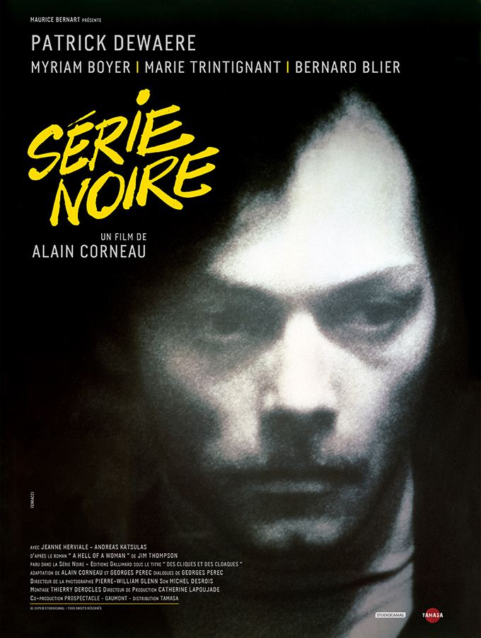 Serie Noire (2019)