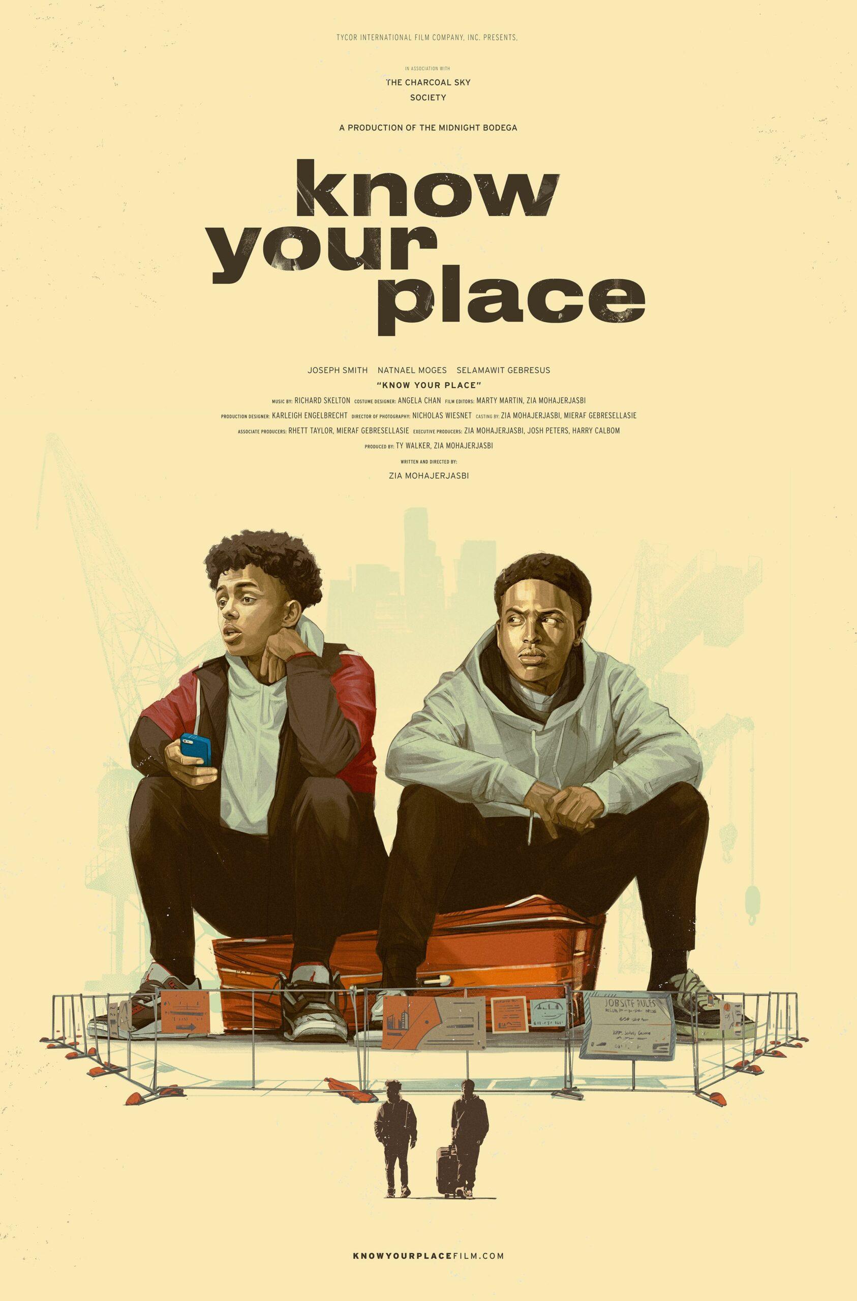 Know Your Place (2024)