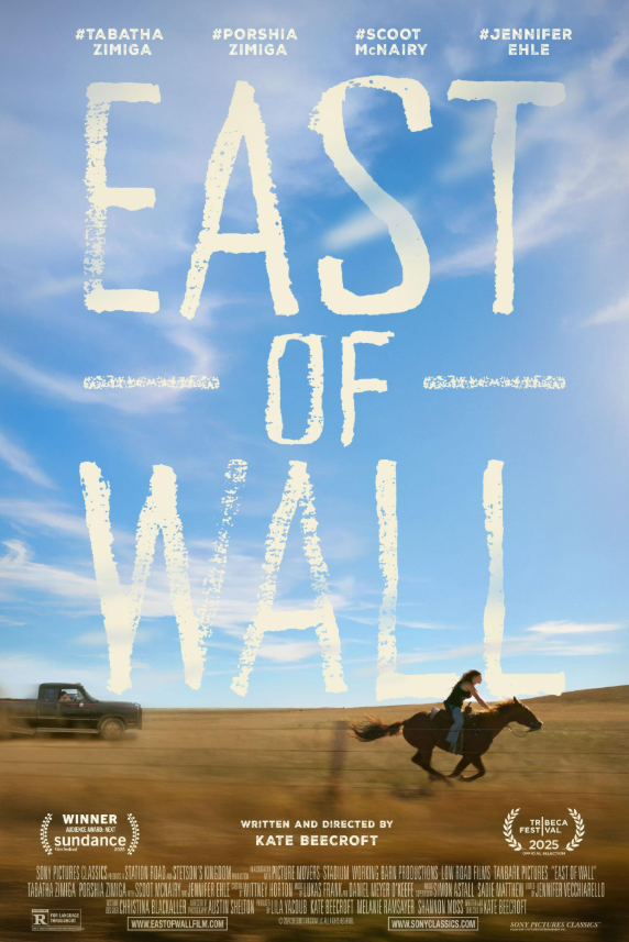 East of Wall (2025)