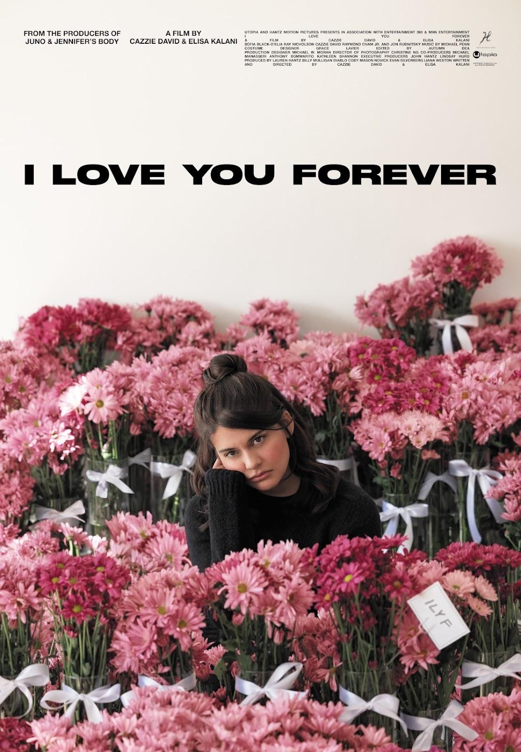 I Love You Forever (2025)