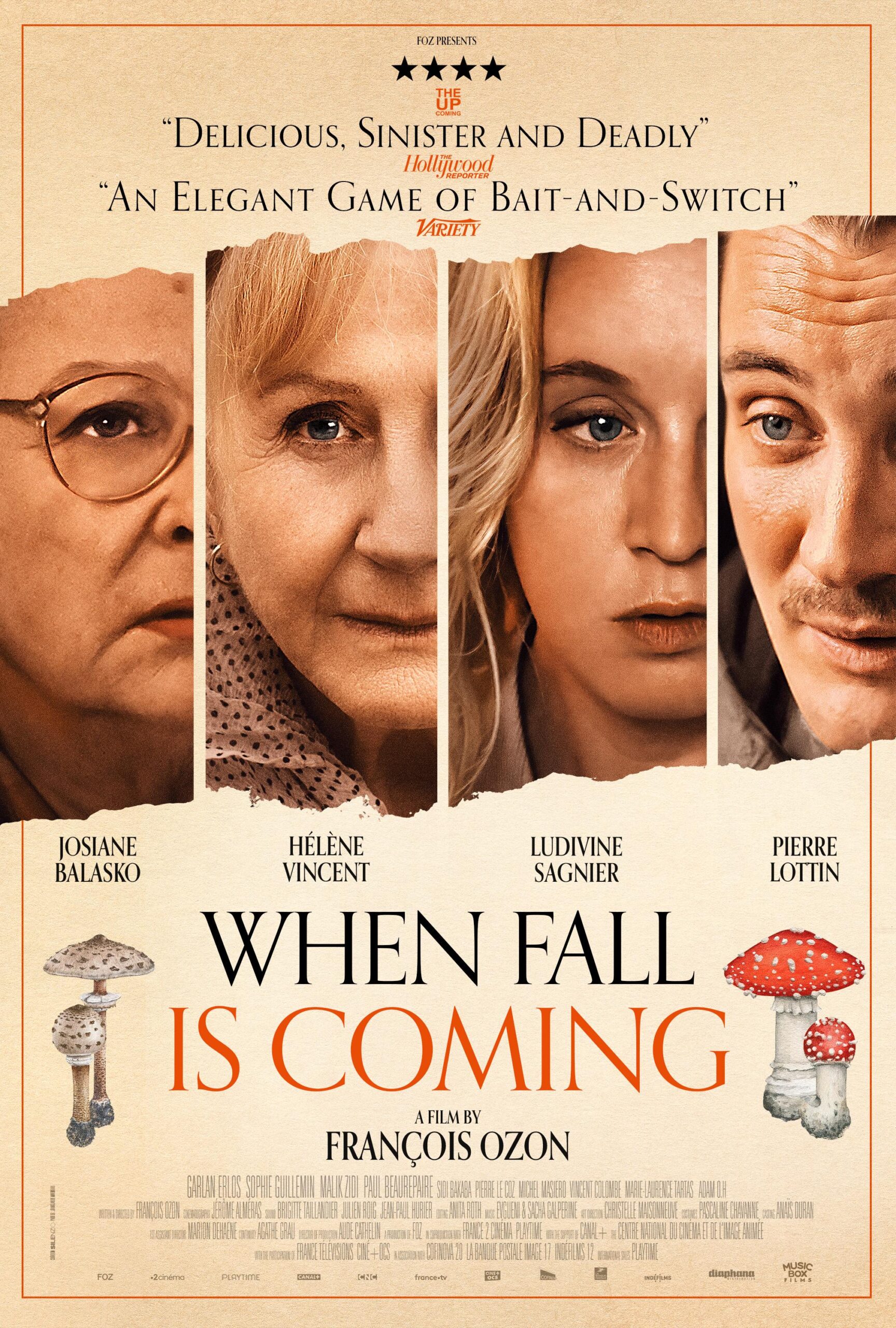 When Fall Is Coming