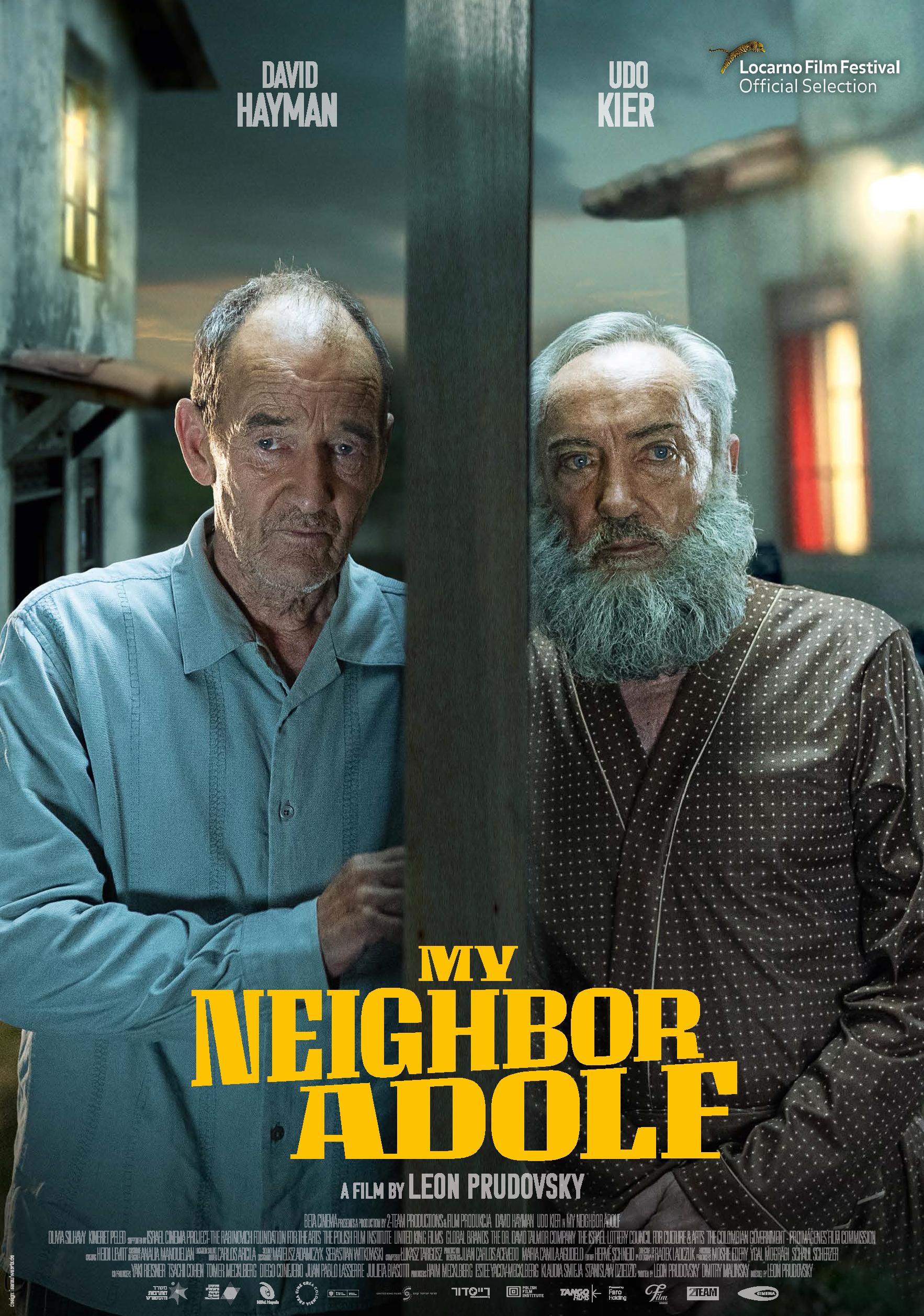 My Neighbor Adolf (2026)