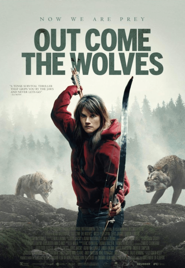 Out Come the Wolves