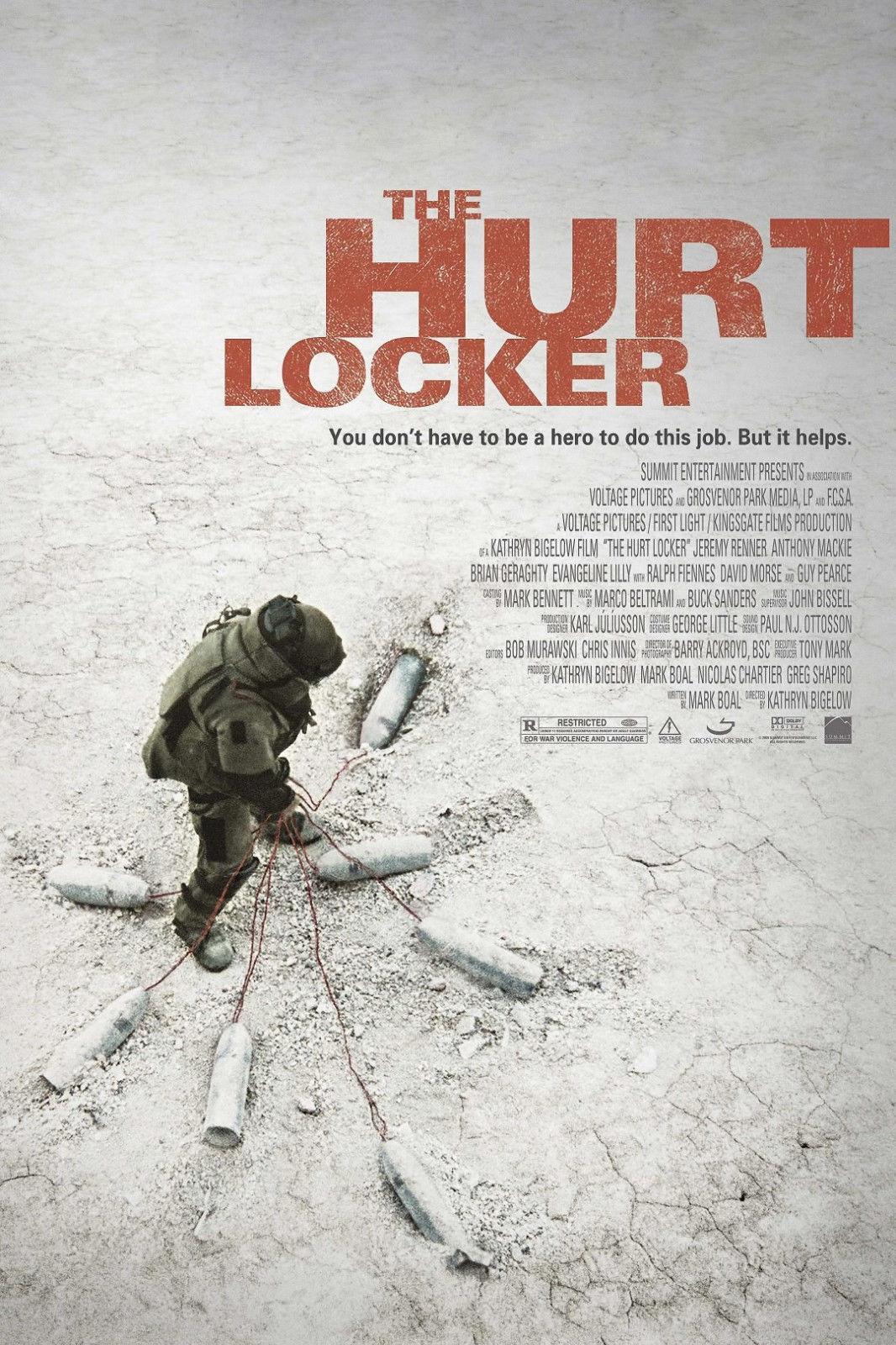 The Hurt Locker (2009)