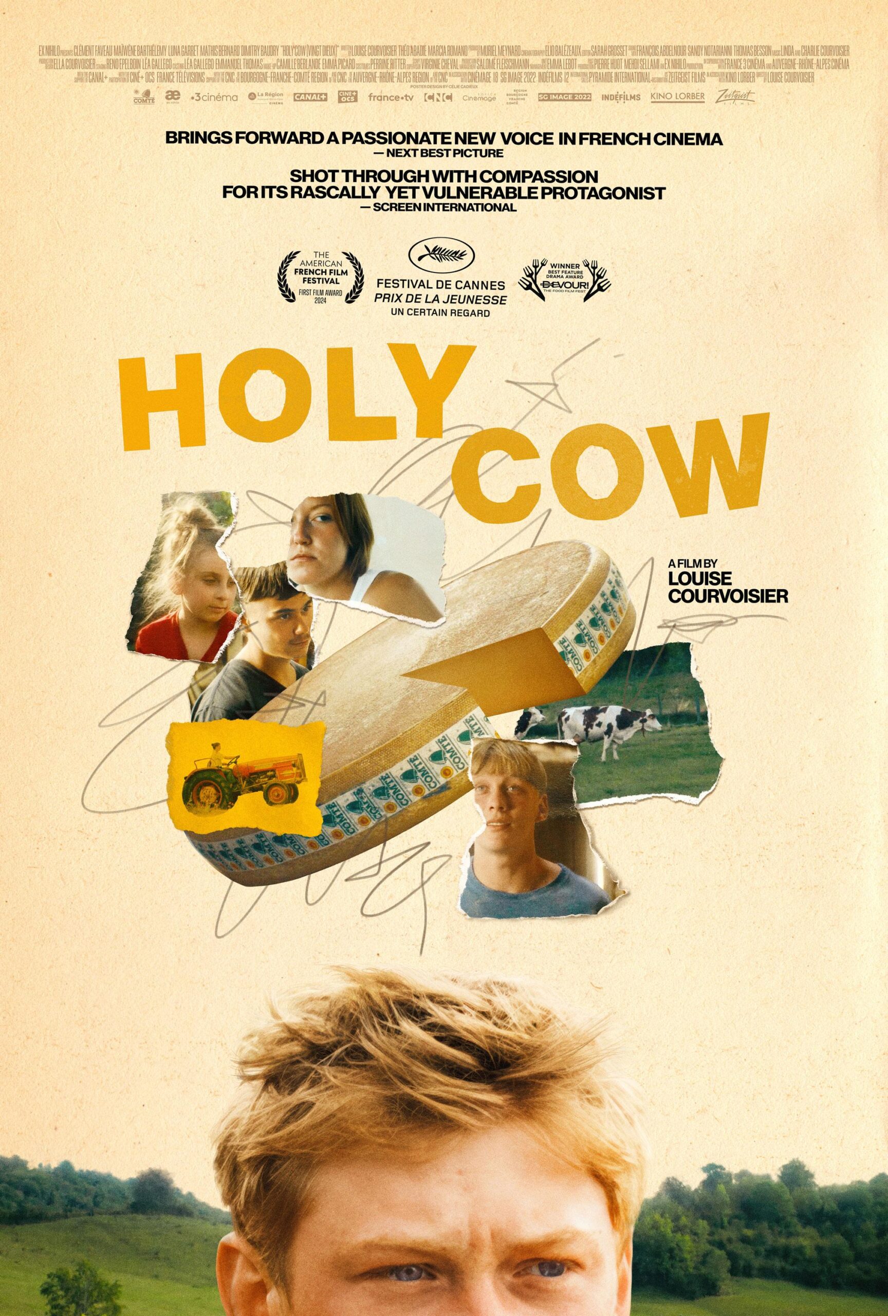 Holy Cow (2025)