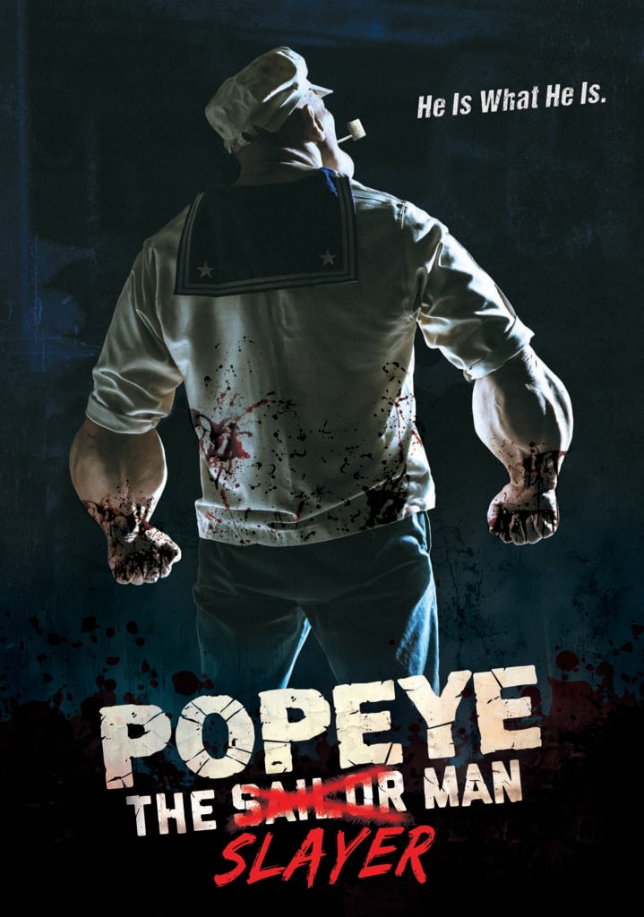 Popeye the Slayer Man (2025)