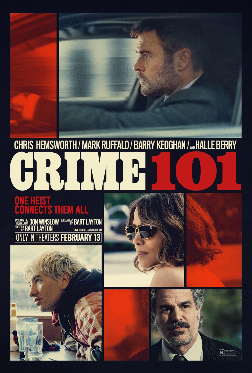 Crime 101 (2026)