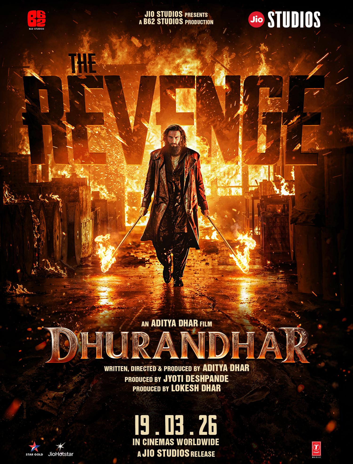 Dhurandhar The Revenge (2026)