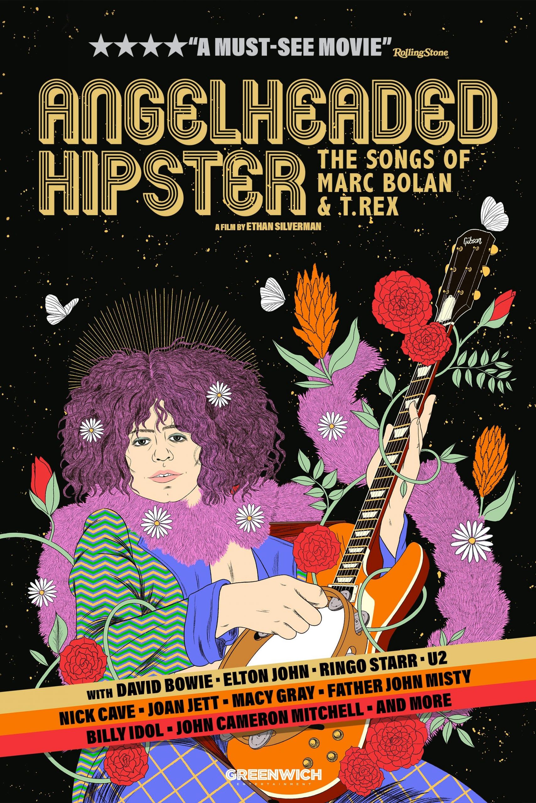 Angelheaded Hipster: The Songs of Marc Bolan & T. Rex (2025)